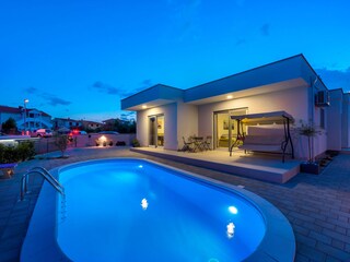 Villa Sibenik Registrazione all'aperto 12