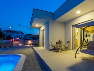 Villa Sibenik Registrazione all'aperto 13