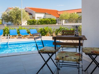 Villa Sibenik Registrazione all'aperto 9