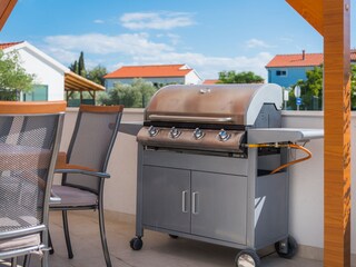 Villa Sibenik Registrazione all'aperto 19