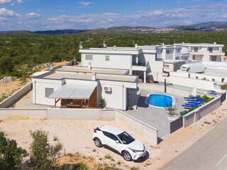 Villa Sibenik Ambiente 37