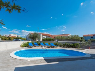 Villa Sibenik Registrazione all'aperto 8