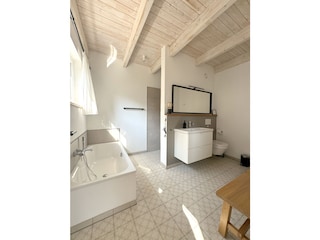 Vollbad en suit Schlafzimmer #01