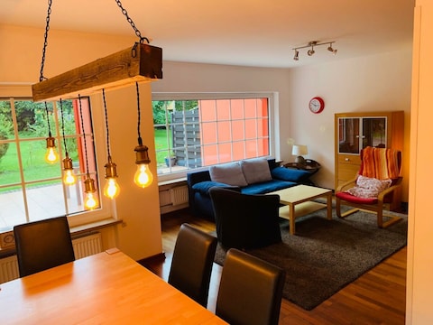 Ferienhaus Rose Muc City