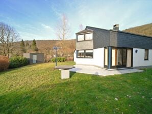 Holiday house Charming architect house in La Roche en Ardennes - La Roche-en-Ardenne - image1