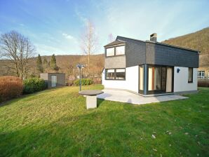 Ferienhaus Charming architect house in La Roche en Ardennes