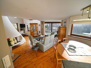 Holiday house La Roche-en-Ardenne Features 5