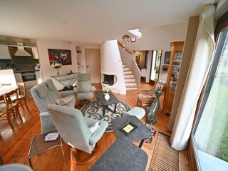 Holiday house La Roche-en-Ardenne Features 12