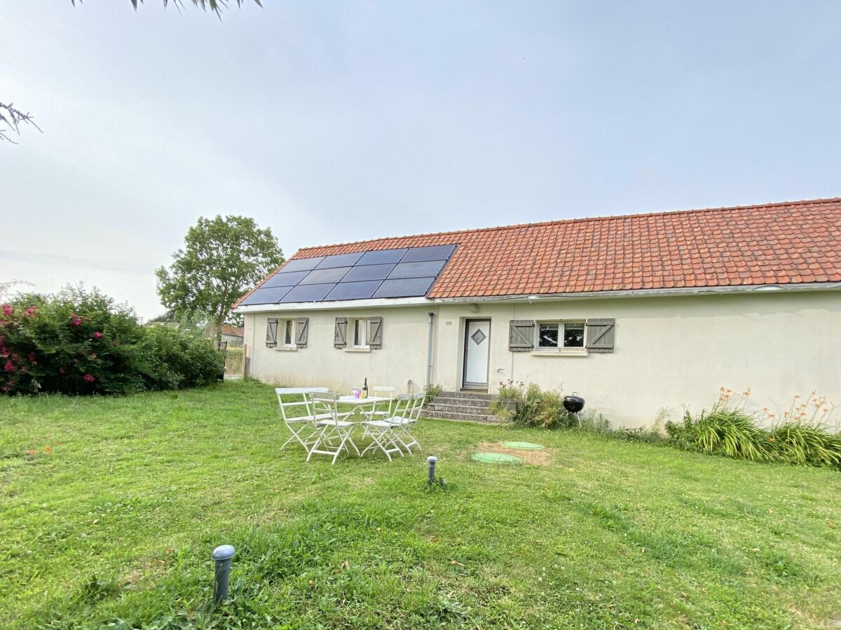 Casa de vacaciones Noyelles-sur-Mer Grabación al aire libre 1