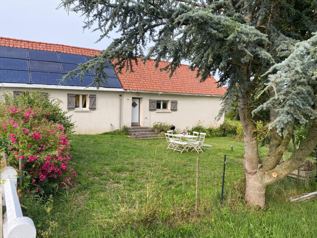 Ferienhaus Noyelles-sur-Mer Außenaufnahme 1