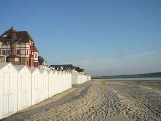 Maison de vacances Noyelles-sur-Mer Environnement 20