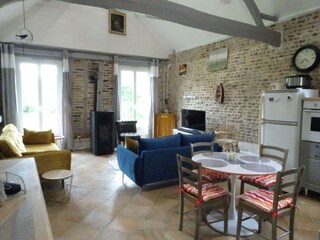 Holiday house Noyelles-sur-Mer Features 15