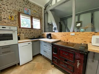 Holiday house Noyelles-sur-Mer Features 16