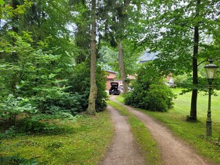 Appartement Rehlingen Buitenaudio-opname 7