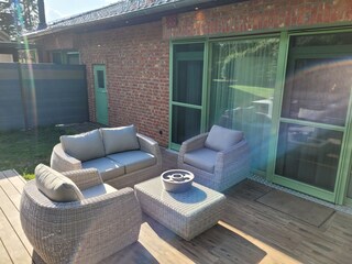 Apartamento Rehlingen Grabación al aire libre 8