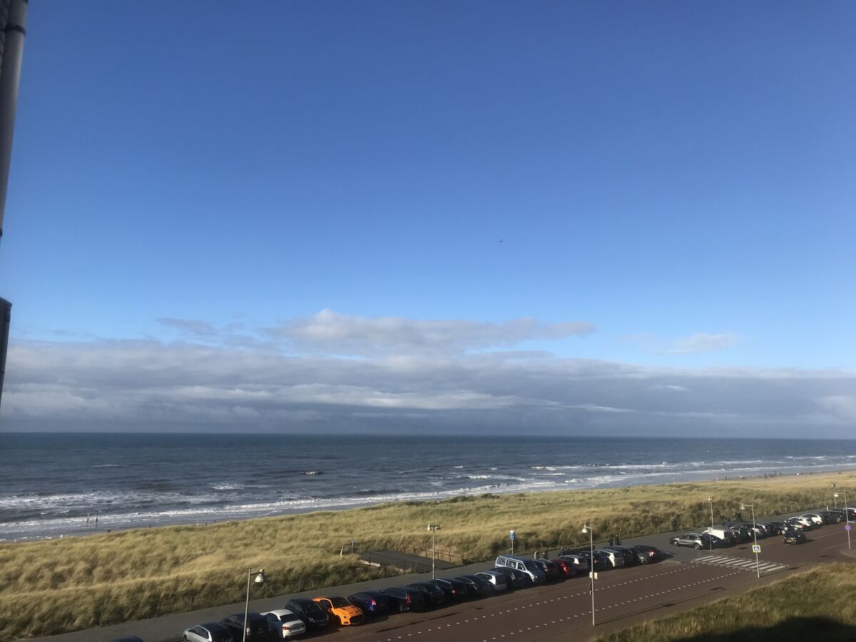 Appartement Egmond aan Zee Buitenaudio-opname 1