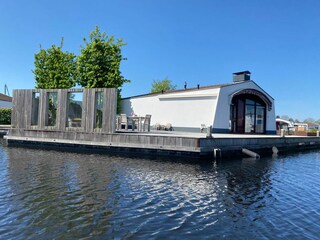 Bungalow Lemmer Registrazione all'aperto 3