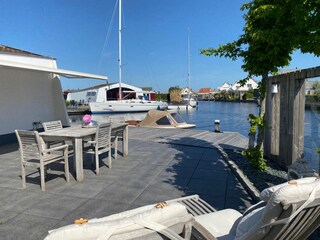 Bungalow Lemmer Registrazione all'aperto 5