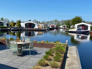 Bungalow Lemmer Registrazione all'aperto 9