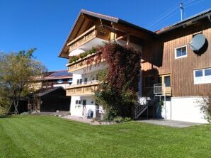 Holiday apartment Alpine Lodge - Wertach - image1