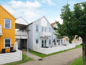 Appartement 6 persoons vakantie huis in Rudkøbing - Rudkøbing - image1
