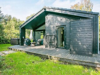 Ferienhaus Bogense Außenaufnahme 2