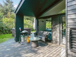 Ferienhaus Bogense Außenaufnahme 3