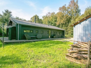 Ferienhaus Bogense Außenaufnahme 4
