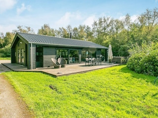 Ferienhaus Bogense Außenaufnahme 5