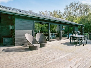 Ferienhaus Bogense Außenaufnahme 6