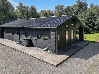 Maison de vacances Bogense Enregistrement extérieur 4