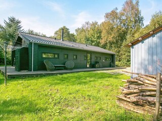 Casa per le vacanze Bogense Registrazione all'aperto 5