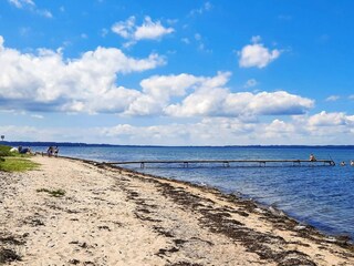 Maison de vacances Bogense  14