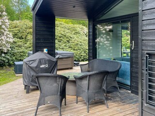 Vakantiehuis Bogense Buitenaudio-opname 2