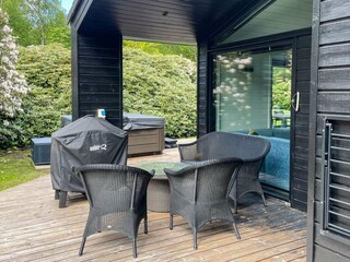 Ferienhaus Bogense Außenaufnahme 3