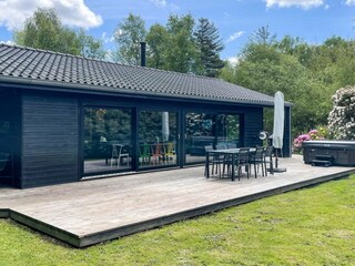 Casa de vacaciones Bogense Grabación al aire libre 8