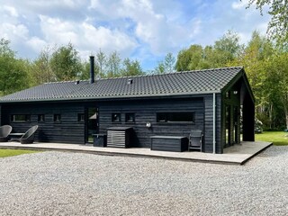 Casa de vacaciones Bogense Grabación al aire libre 9