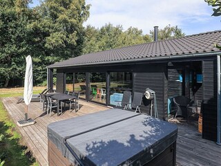 Casa de vacaciones Bogense  32