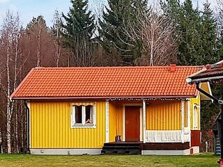 Ferienhaus Järvsö Außenaufnahme 2