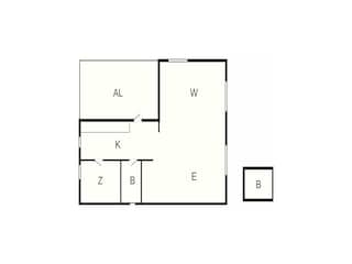 Ferienhaus Järvsö Grundriss 13