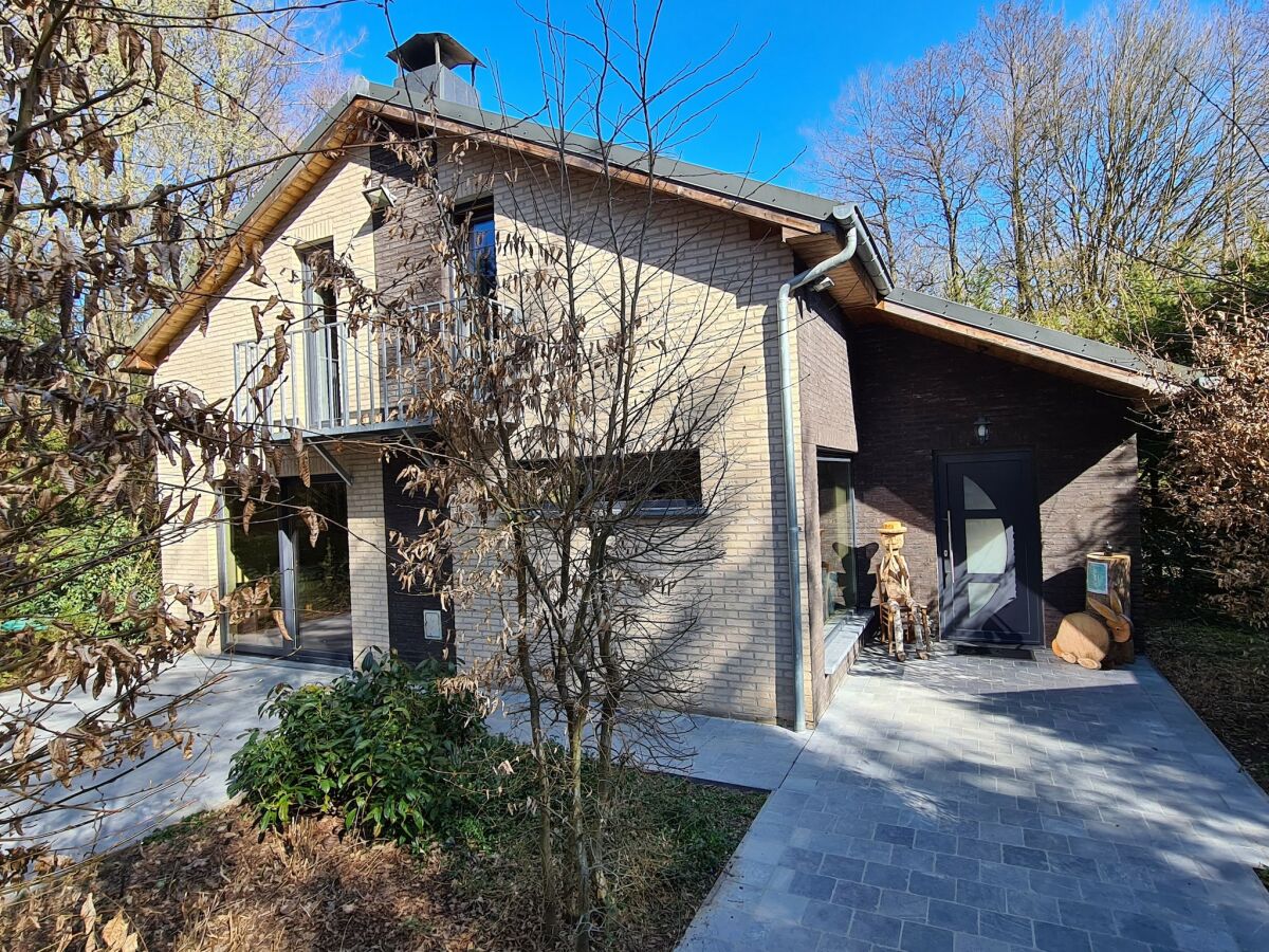 Maison de vacances Barvaux-sur-Ourthe Enregistrement extérieur 1