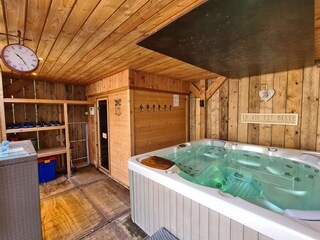 Ferienhaus Barvaux-sur-Ourthe  27