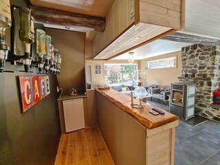 Ferienhaus Barvaux-sur-Ourthe Ausstattung 22