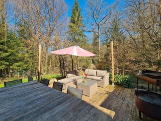 Vakantiehuis Barvaux-sur-Ourthe Buitenaudio-opname 2