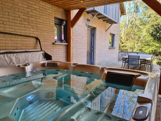 Holiday house Barvaux-sur-Ourthe  39