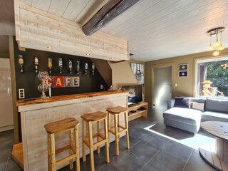 Ferienhaus Barvaux-sur-Ourthe Ausstattung 12