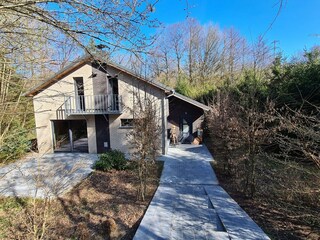 Vakantiehuis Barvaux-sur-Ourthe Buitenaudio-opname 3