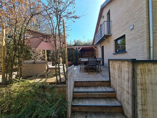 Vakantiehuis Barvaux-sur-Ourthe Buitenaudio-opname 5