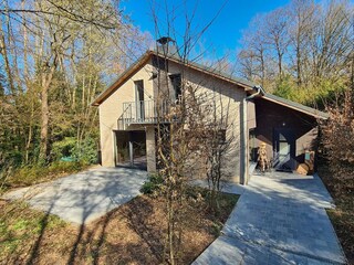 Vakantiehuis Barvaux-sur-Ourthe Buitenaudio-opname 8