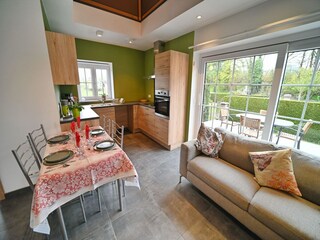 Vakantiehuis Hotton Kenmerken 10